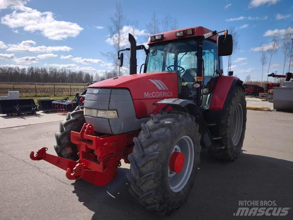 McCormick MTX 140 Tractors