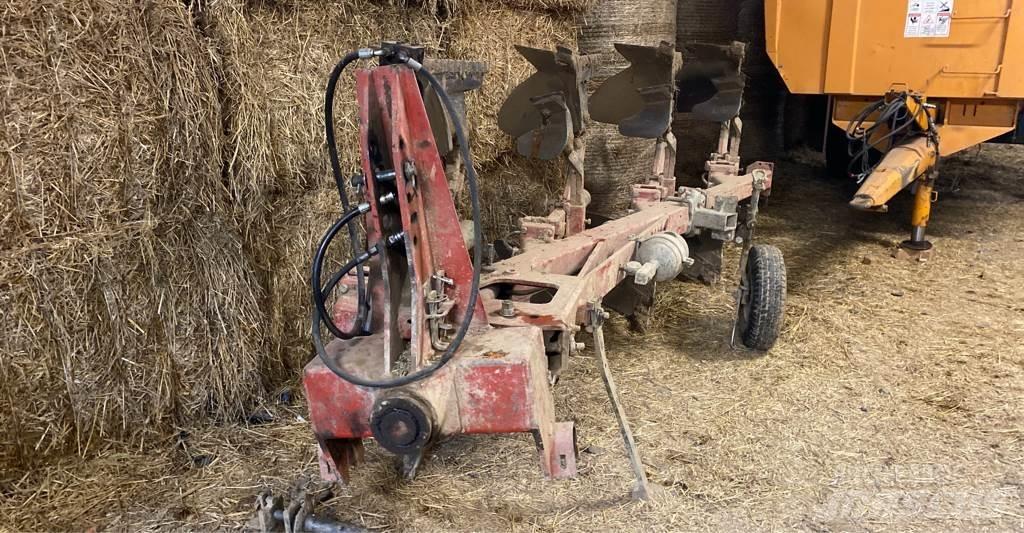 Huard QR 65 NSH Plows