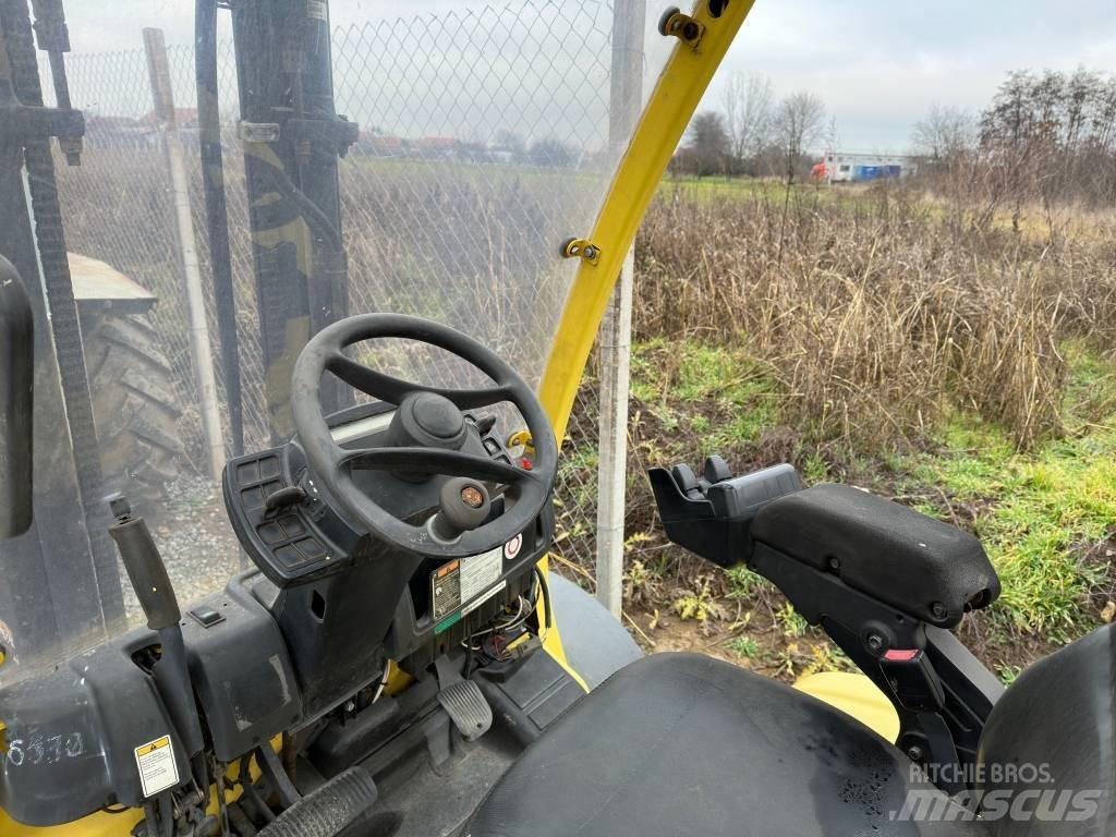 Hyster H 3.50 FT Diesel Forklifts