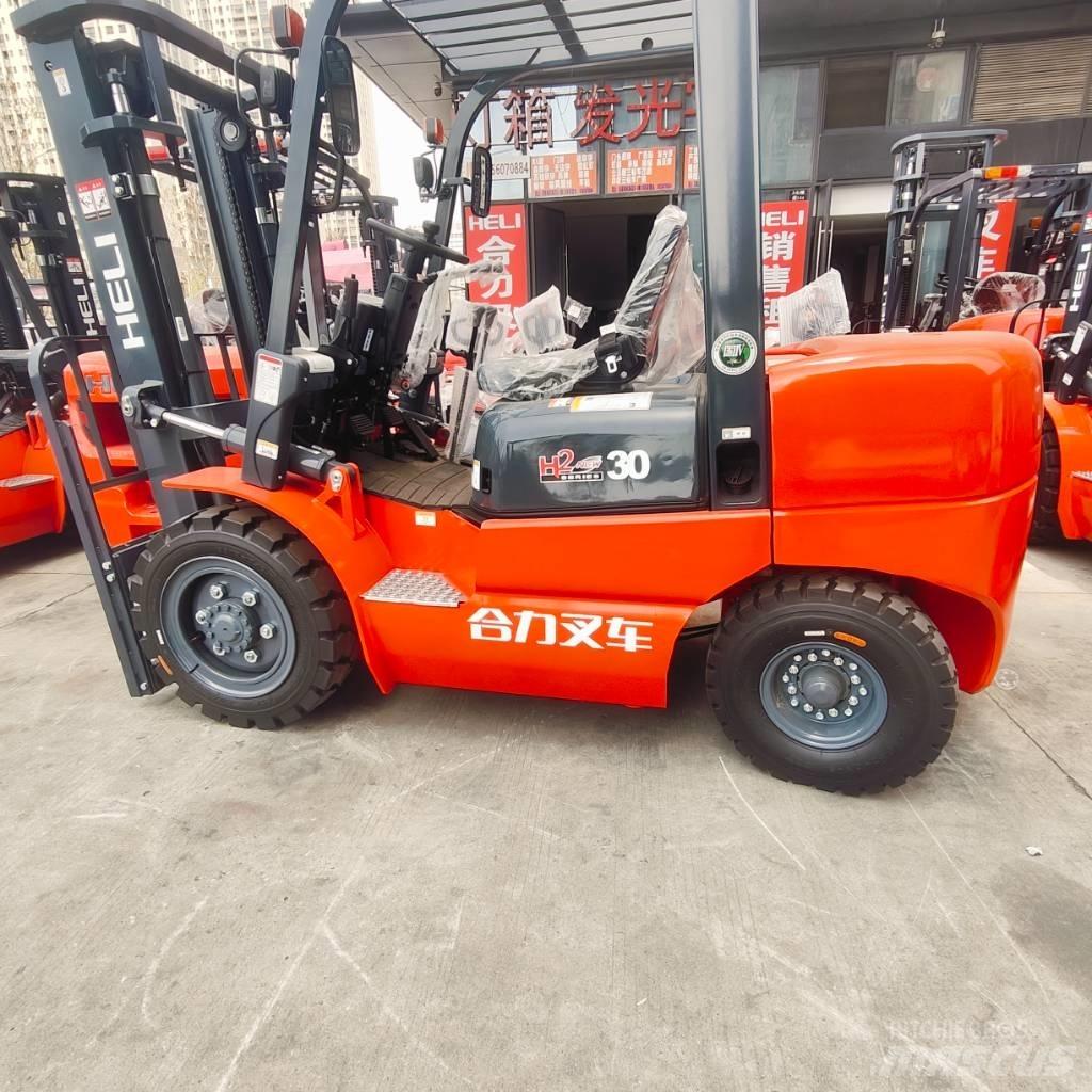 Heli CPC 30-Q26H2 Misc Forklifts