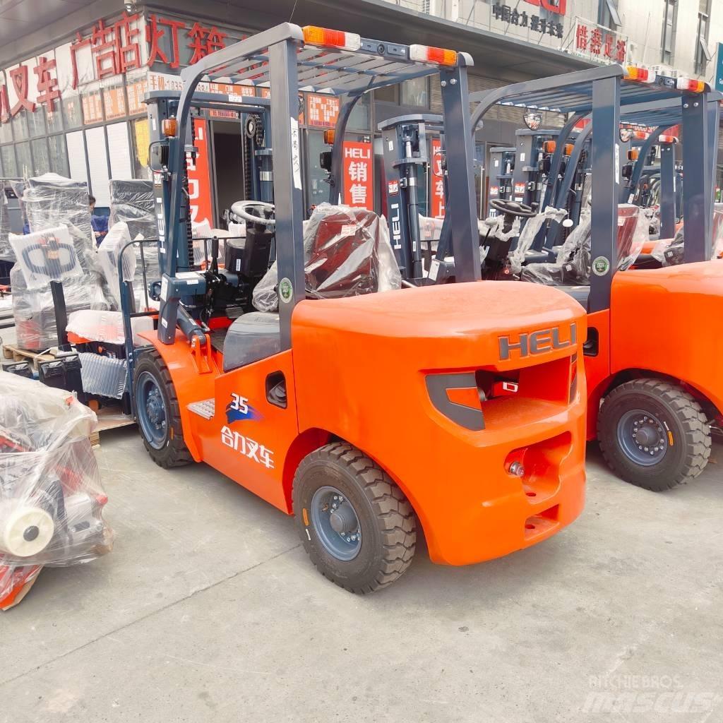 Heli CPC 30-Q26H2 Misc Forklifts