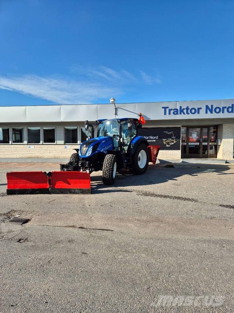 New Holland t5.110AC Other road and snow machines