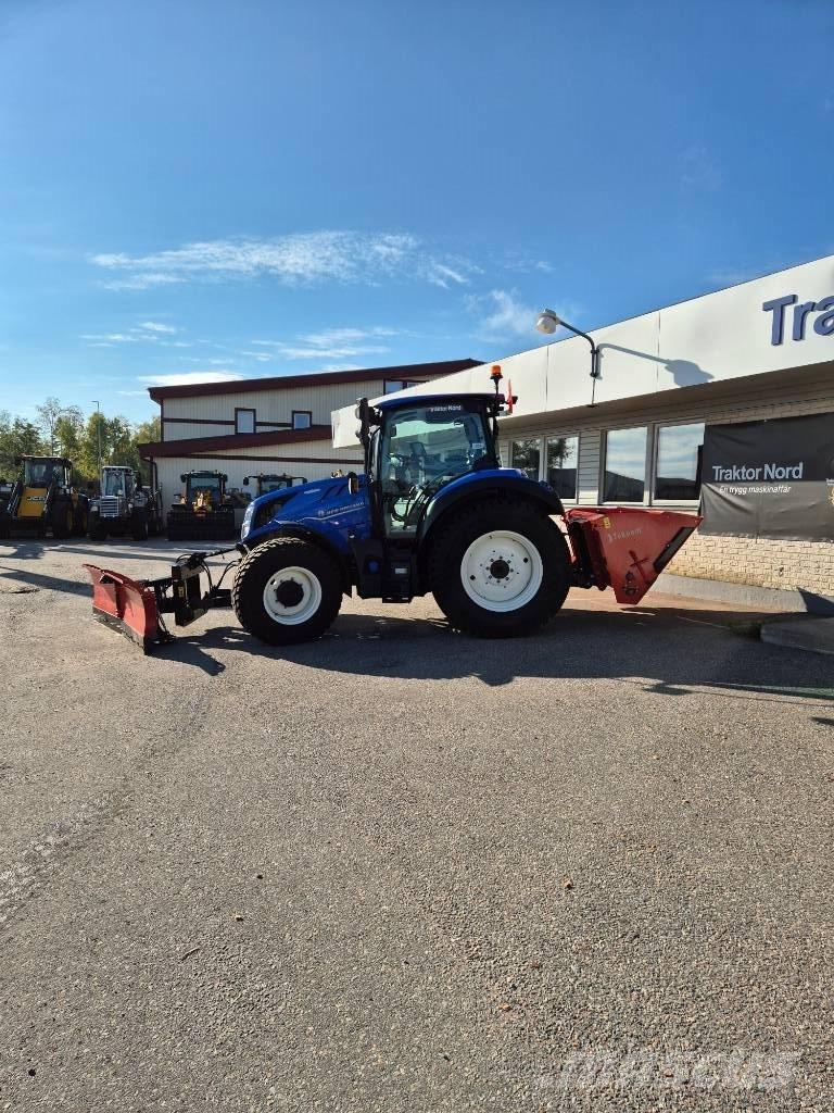 New Holland t5.110AC Other road and snow machines
