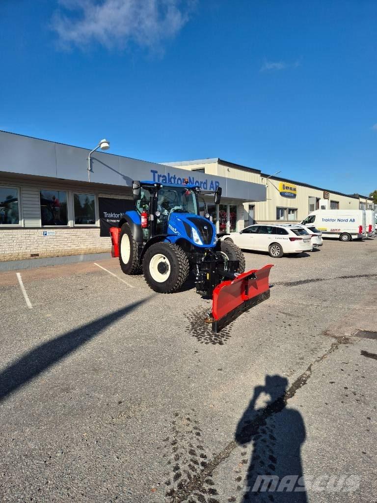 New Holland t5.110AC Other road and snow machines