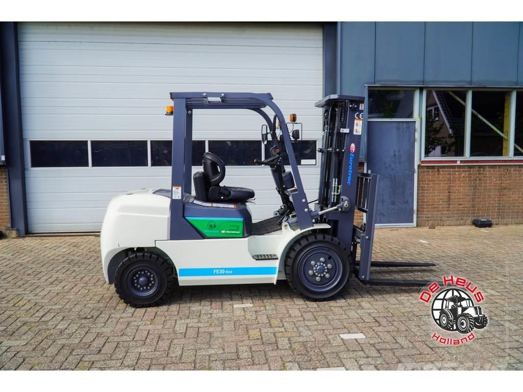 Eurotrac FE30-ECO Misc Forklifts
