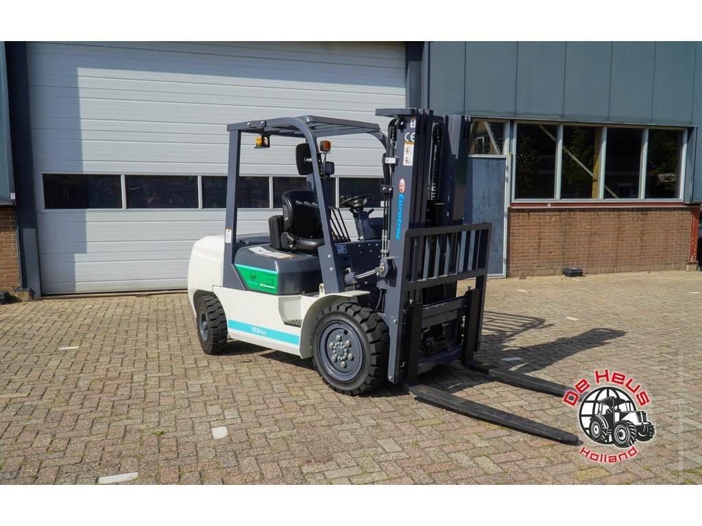 Eurotrac FE30-ECO Misc Forklifts