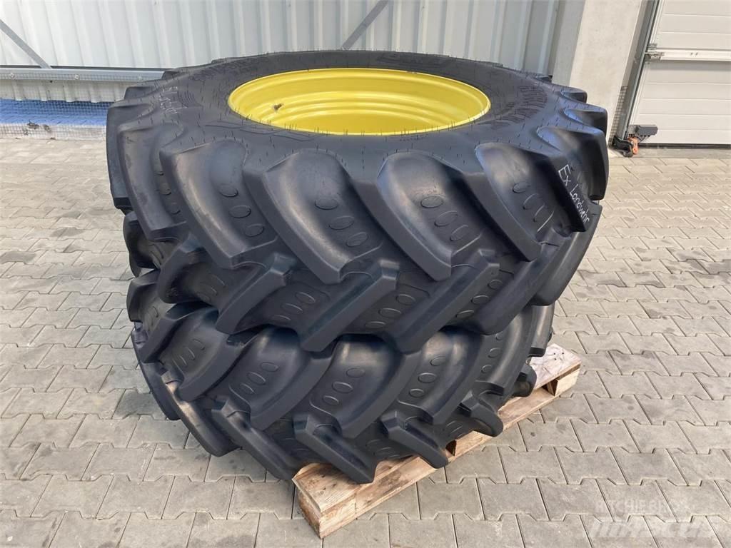 BKT 460/85R30 Tires, wheels and rims