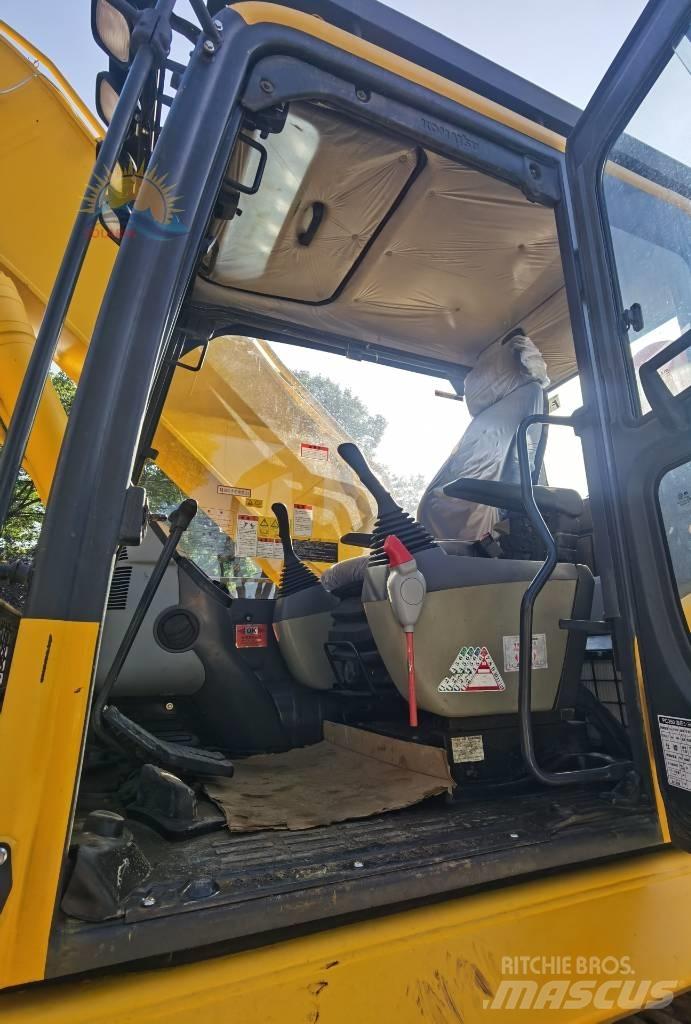 Komatsu PC 350-8 Crawler Excavators