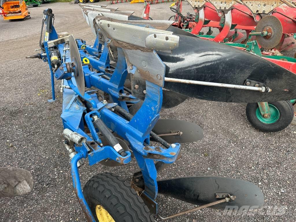 Överum CX 490 H Reversible ploughs