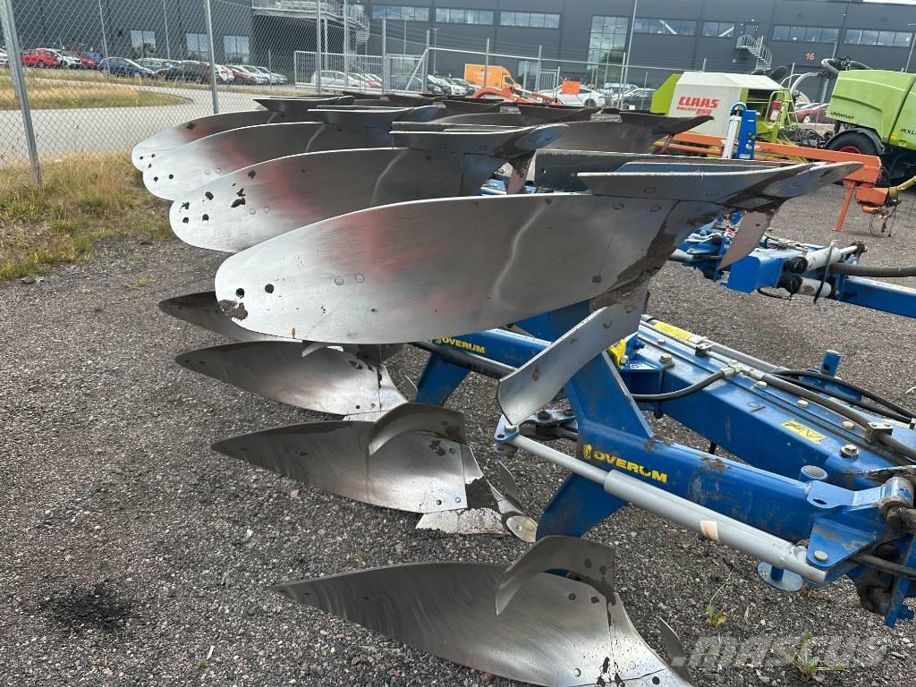 Överum CX 490 H Reversible ploughs