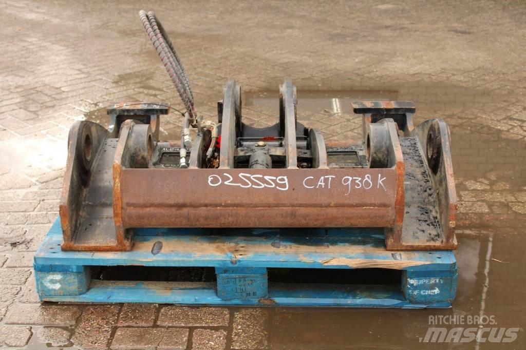 CAT SW2003/06 Quick Connectors