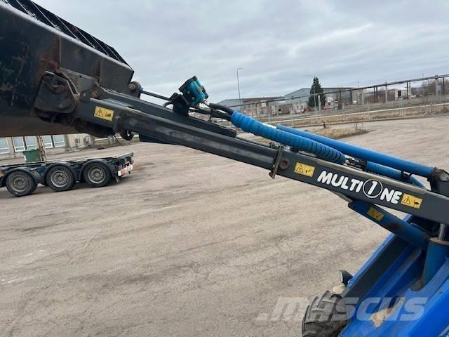 Multione 8.4 SD Mini Loader