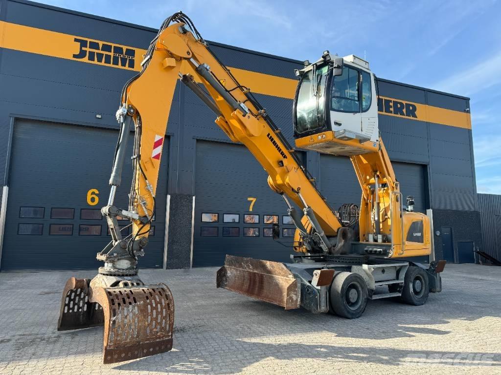 Liebherr LH 22 M Waste / Industry Handlers