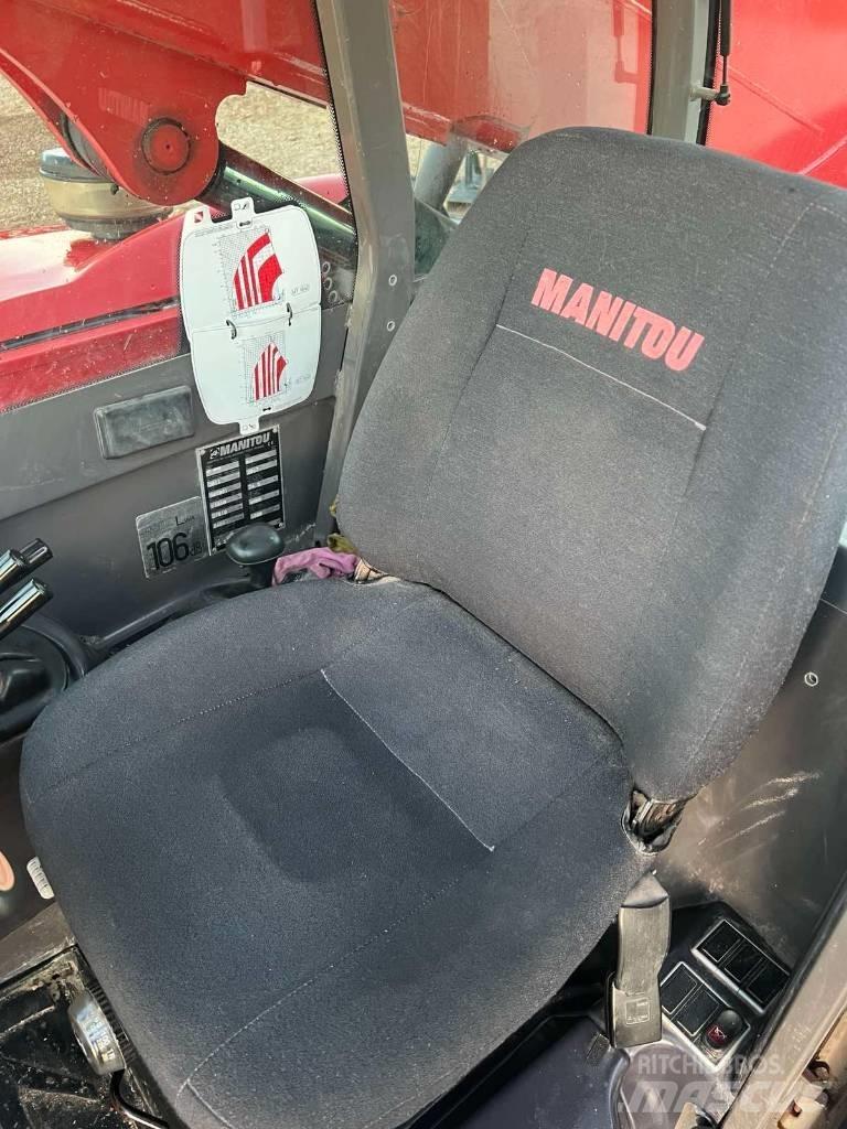 Manitou MT 1840 Telescopic Handlers