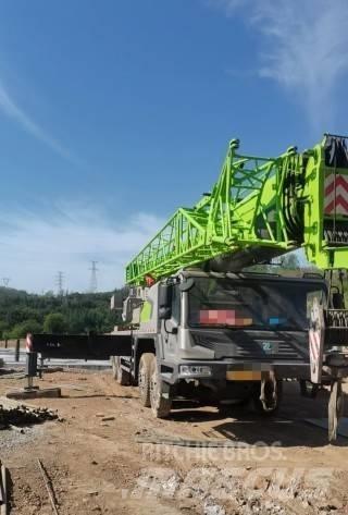 Zoomlion ZTC70H6 Mobile and all terrain cranes