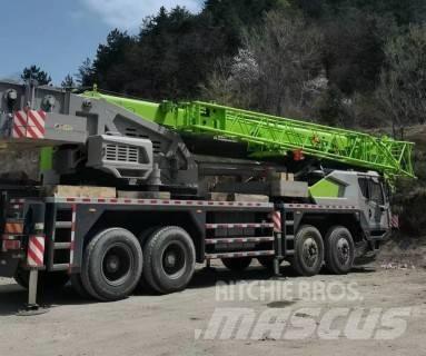 Zoomlion ZTC70H6 Mobile and all terrain cranes
