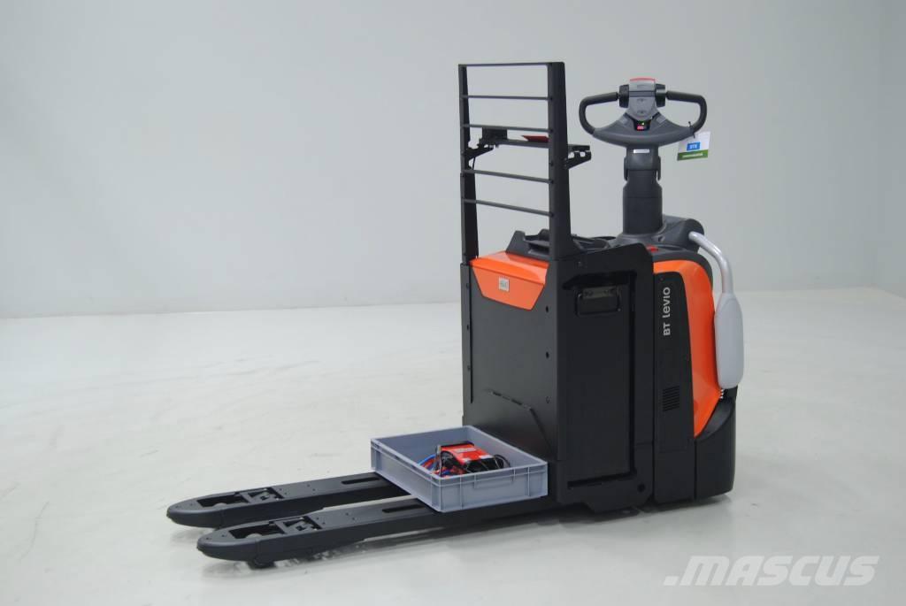 Toyota LPE220 Low lifter with platform