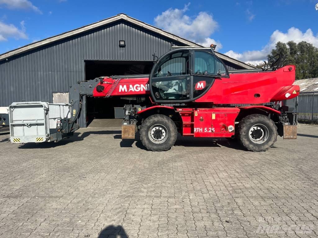 Magni RTH 5.25 Smart Telescopic Handlers