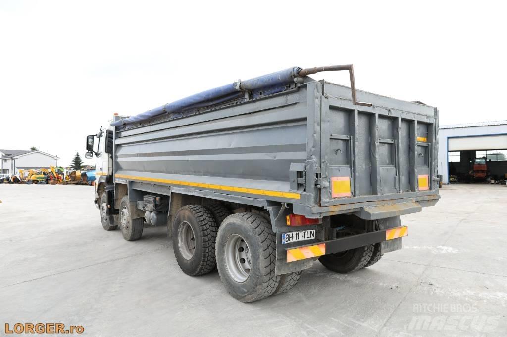 Volvo FM 9 Dump Trucks
