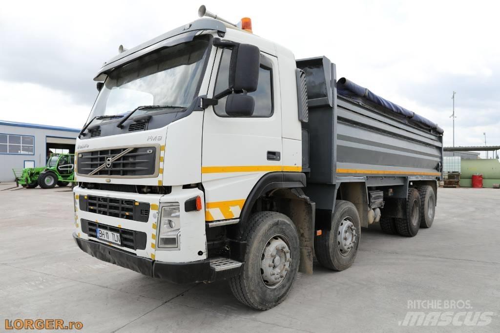 Volvo FM 9 Dump Trucks
