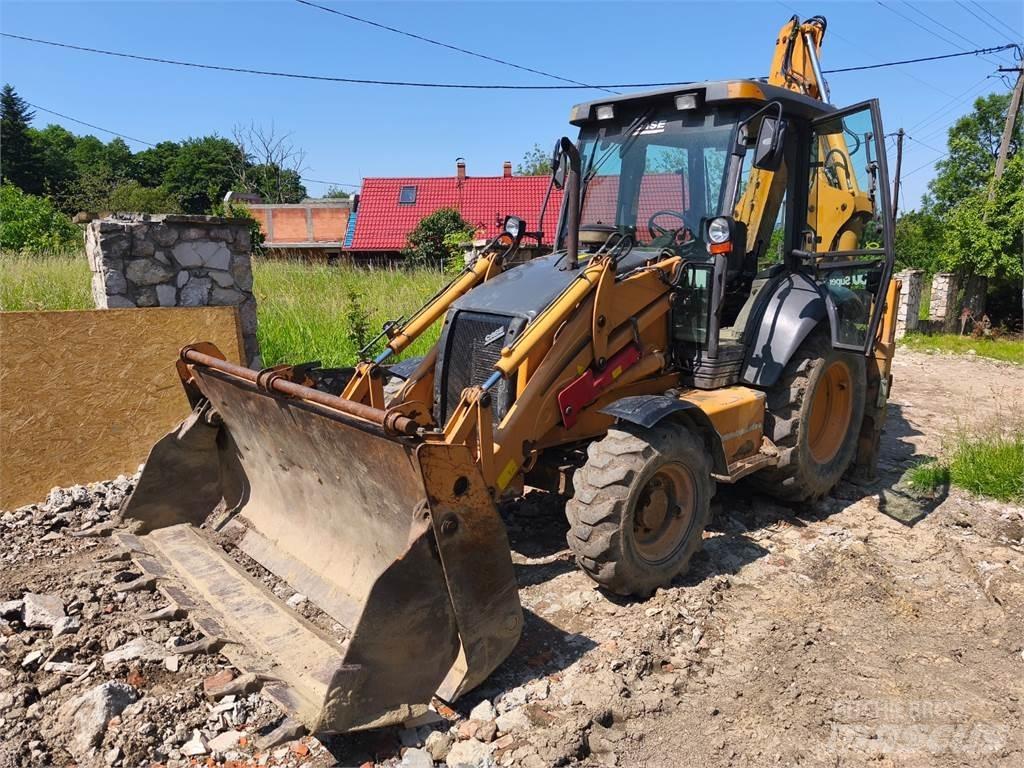 CASE 580 SUPER R Other
