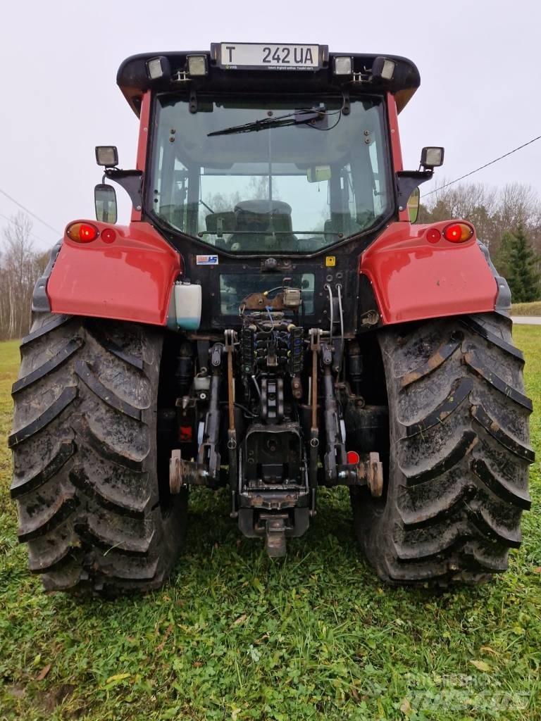 Valtra T 202 Versu Tractors