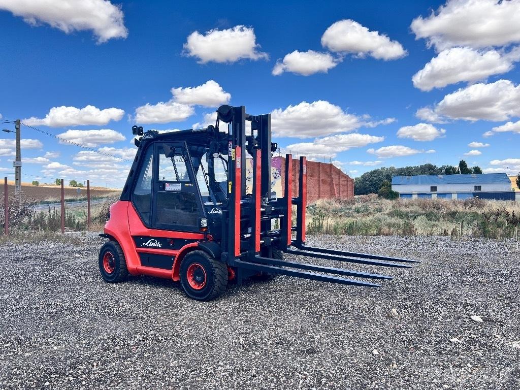 Linde H 60 Diesel Forklifts