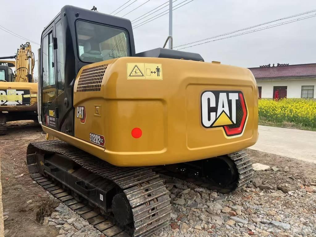 CAT CAT312D2GC Crawler Excavators