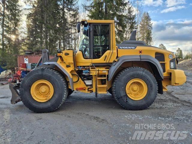 Volvo L110H Wheel Loaders