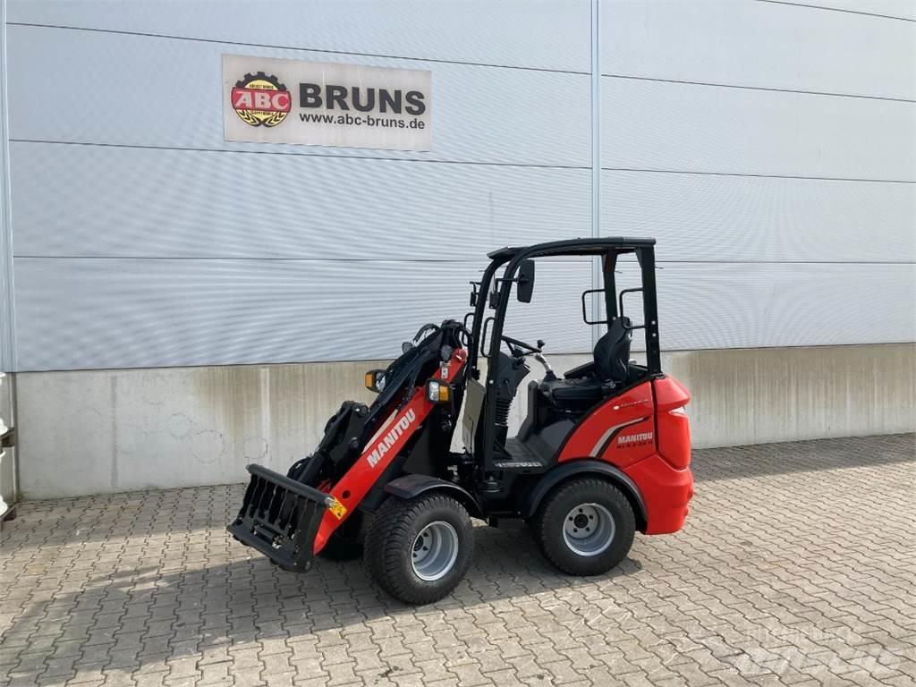 Manitou MLA 2-25 H Farm Equipment - Others