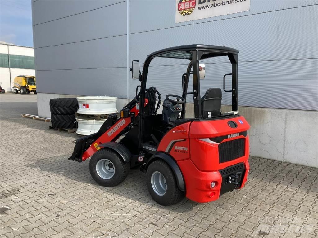 Manitou MLA 2-25 H Farm Equipment - Others