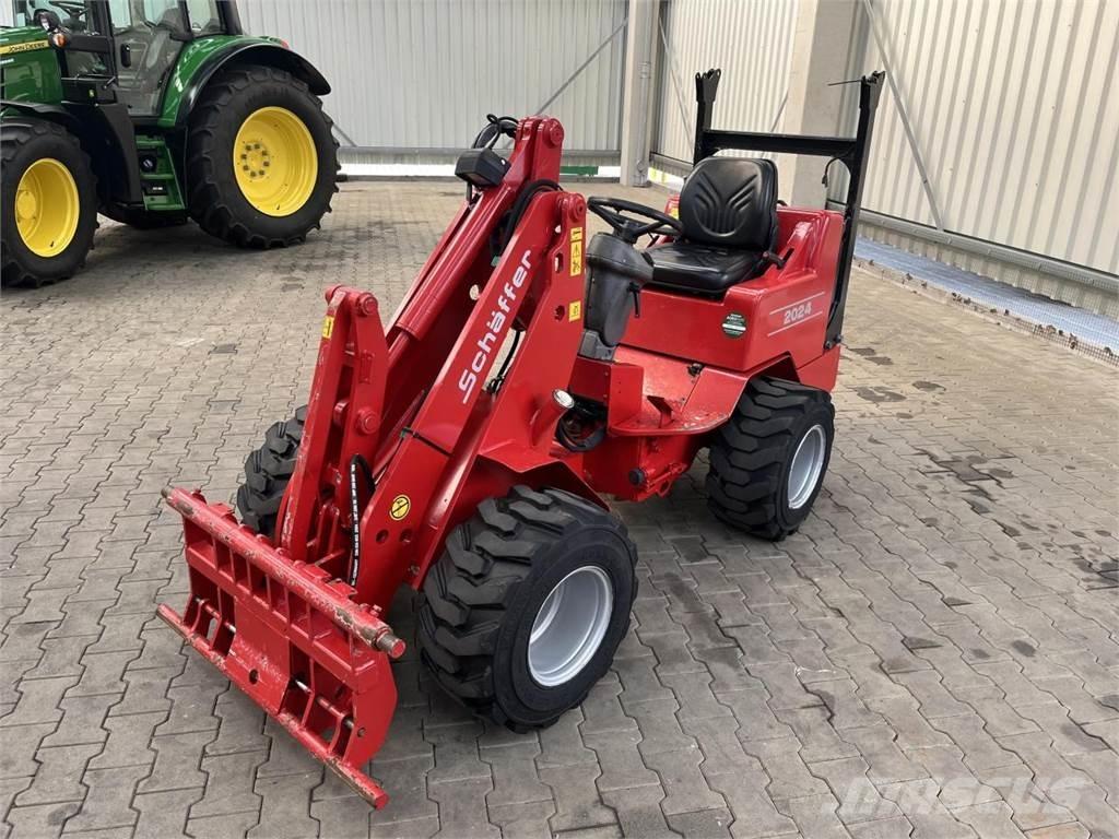 Schäffer 2024 Mini Loader