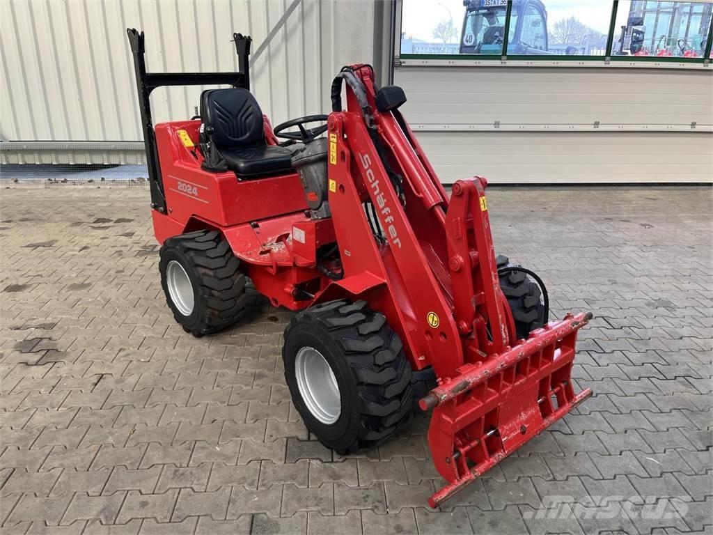 Schäffer 2024 Mini Loader