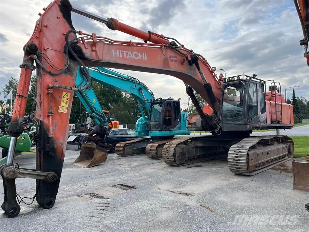 Hitachi ZX470LCH-3 Crawler Excavators