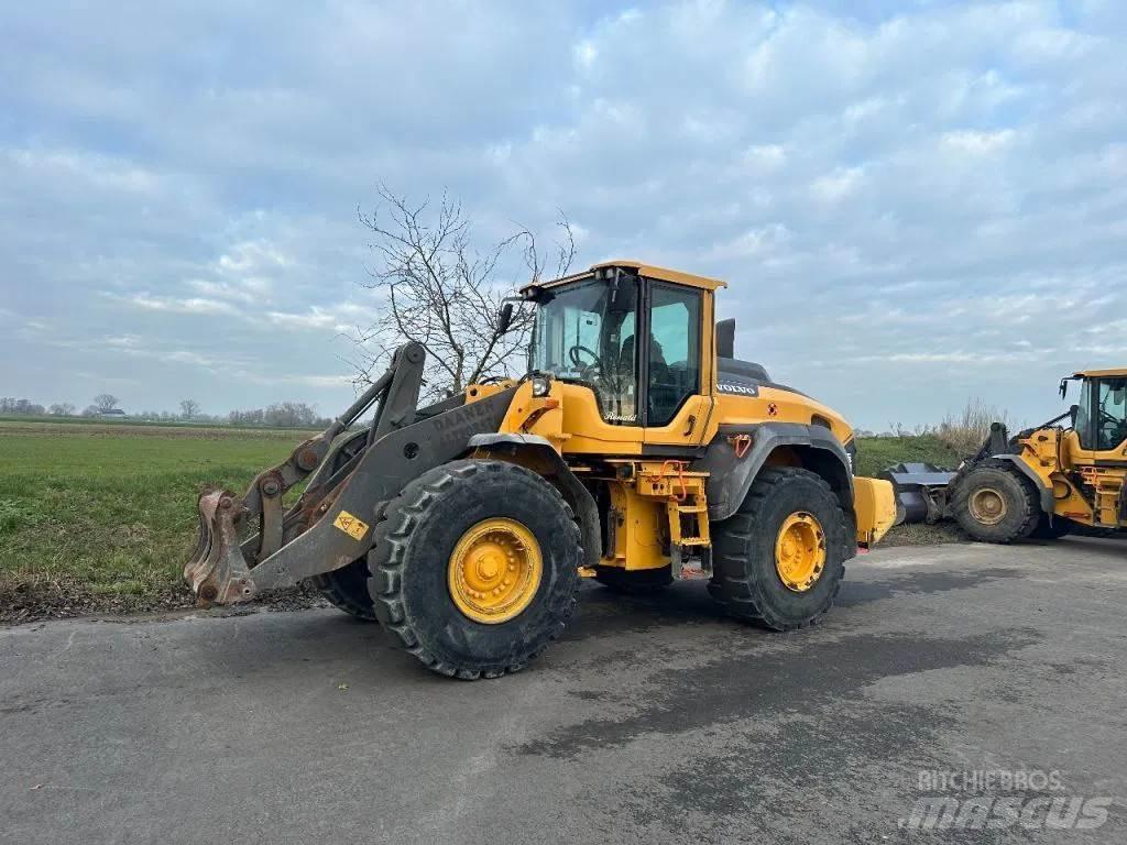 Volvo L120 H Wheel Loaders