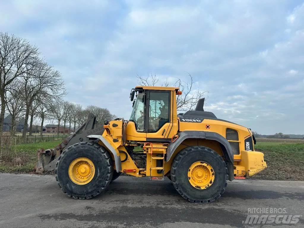 Volvo L120 H Wheel Loaders