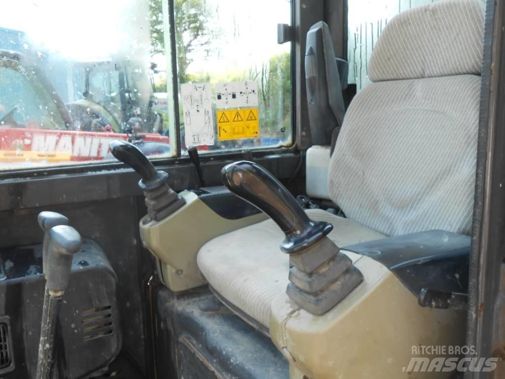 CASE CX 18 B Mini Excavators <7t (Mini Diggers)
