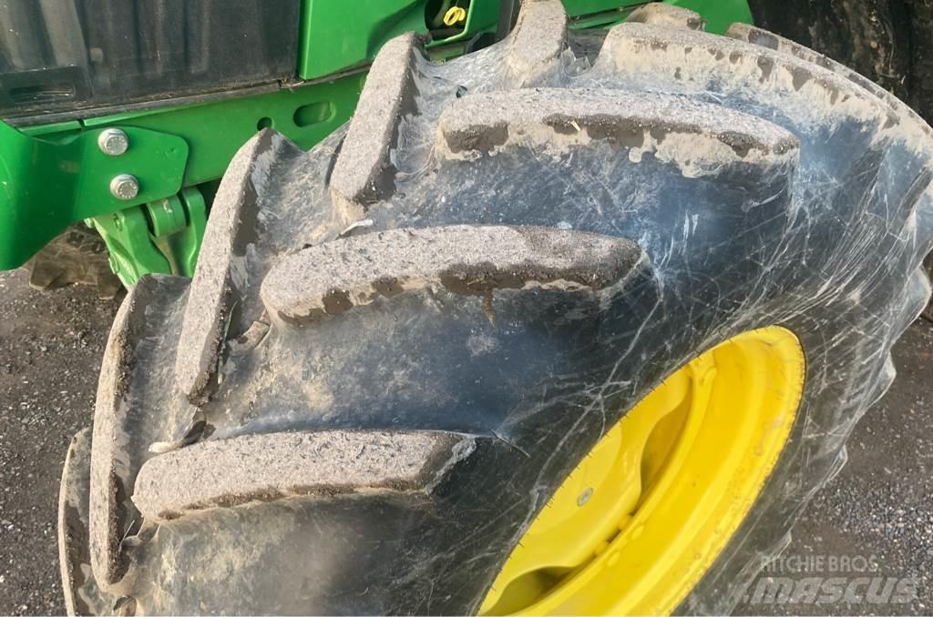 John Deere 6120M Tractors