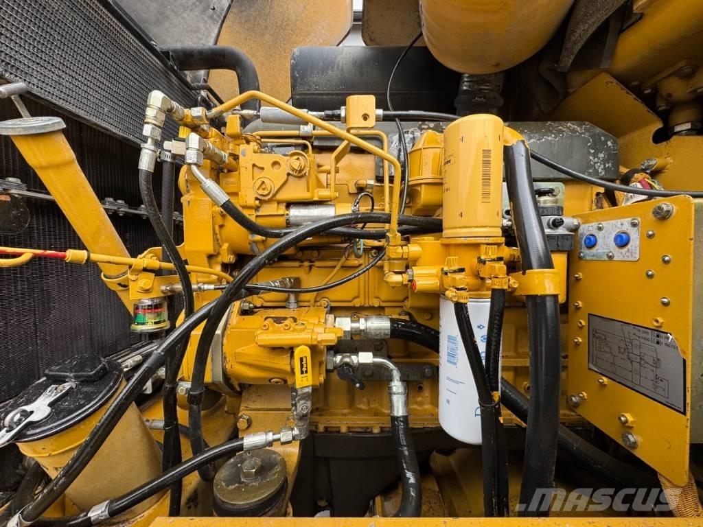 CAT 938 G Wheel Loaders