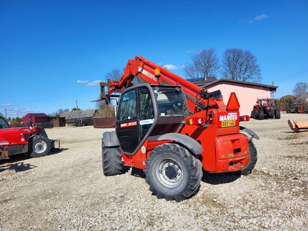 Manitou MT 932 Telescopic Handlers