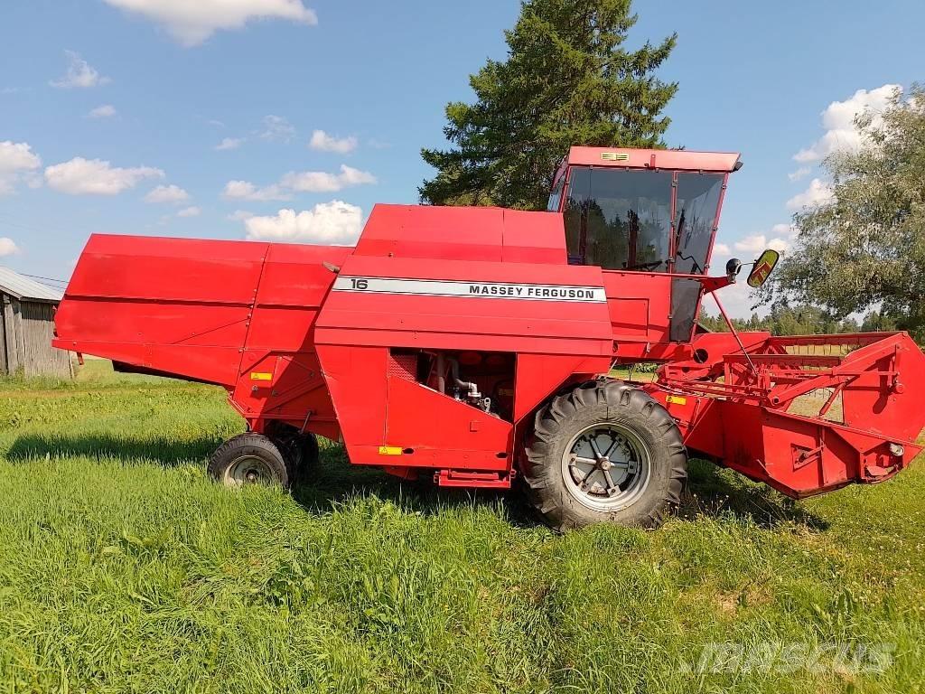 Massey Ferguson 16 Combine Harvesters