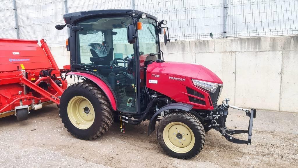 Yanmar YT235-Q Tractors