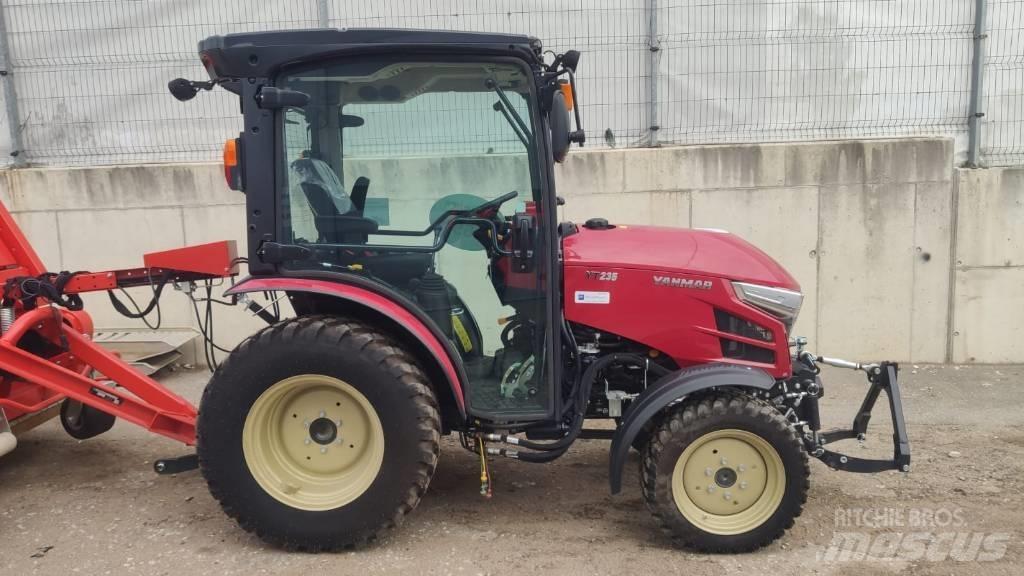 Yanmar YT235-Q Tractors