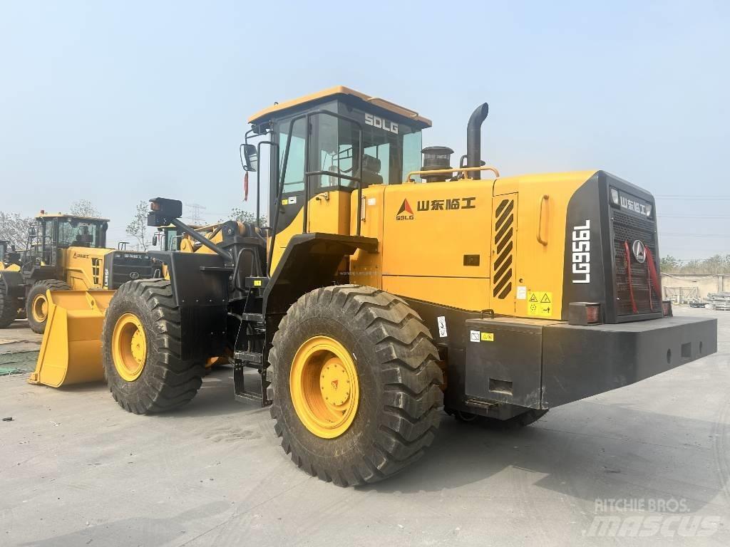 SDLG LG 956 L Wheel Loaders