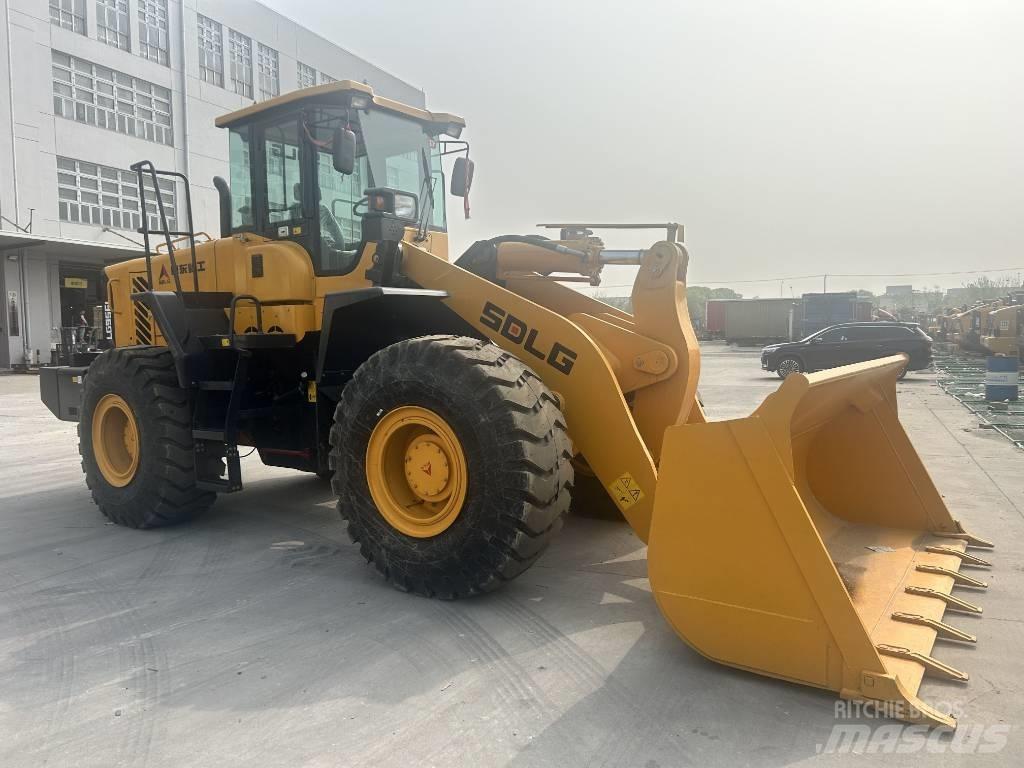 SDLG LG 956 L Wheel Loaders