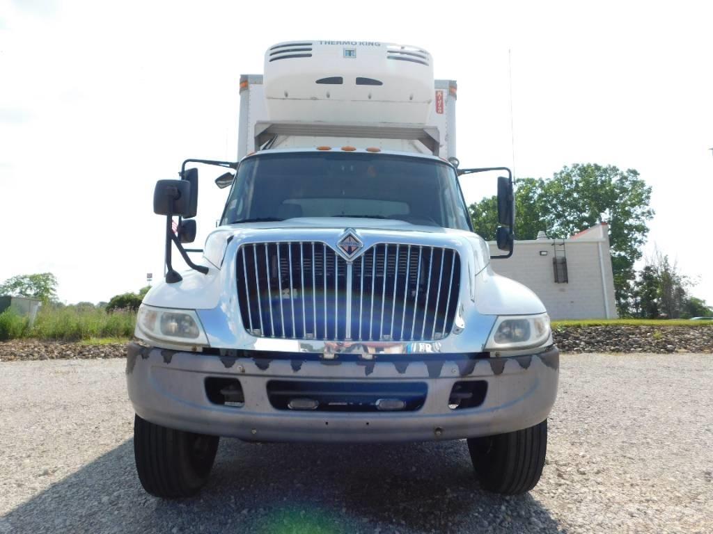 International 4400 Container Frame trucks