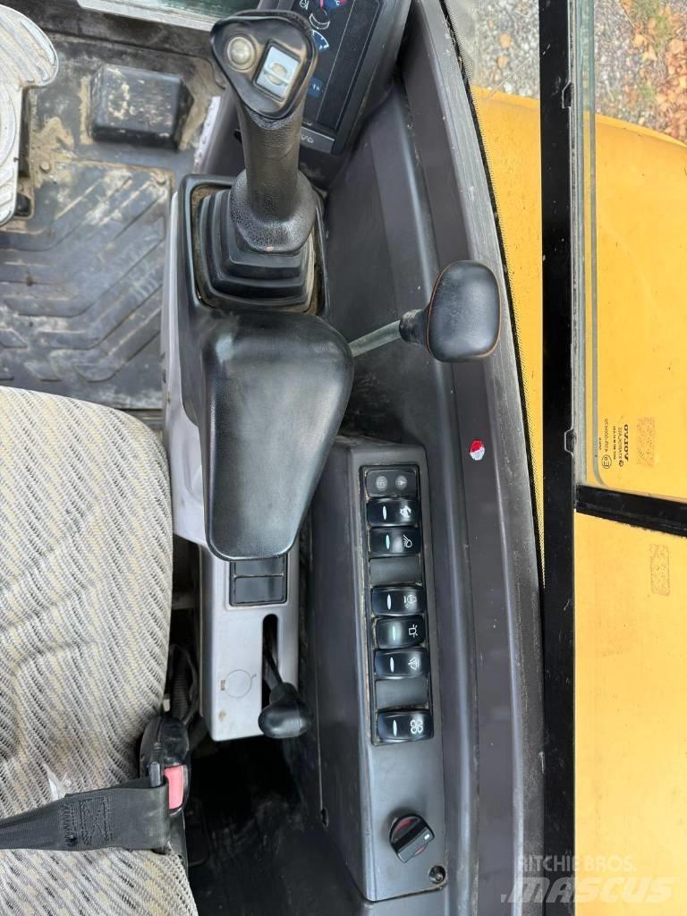 Volvo EC 35 C Mini Excavators <7t (Mini Diggers)