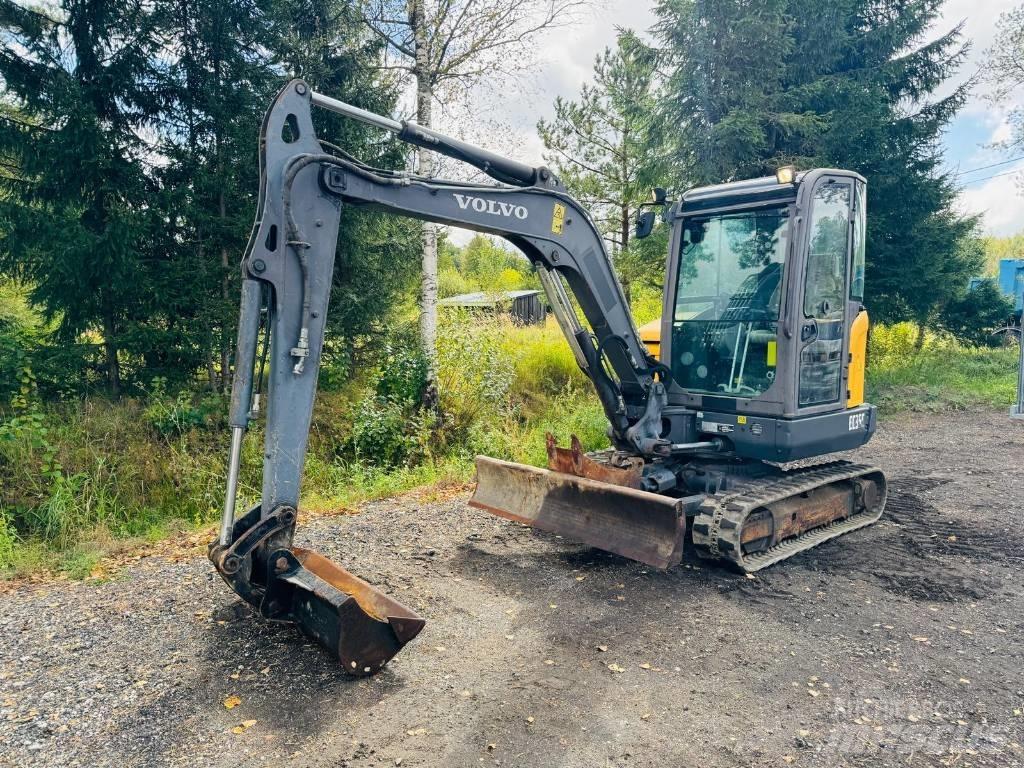 Volvo EC 35 C Mini Excavators <7t (Mini Diggers)