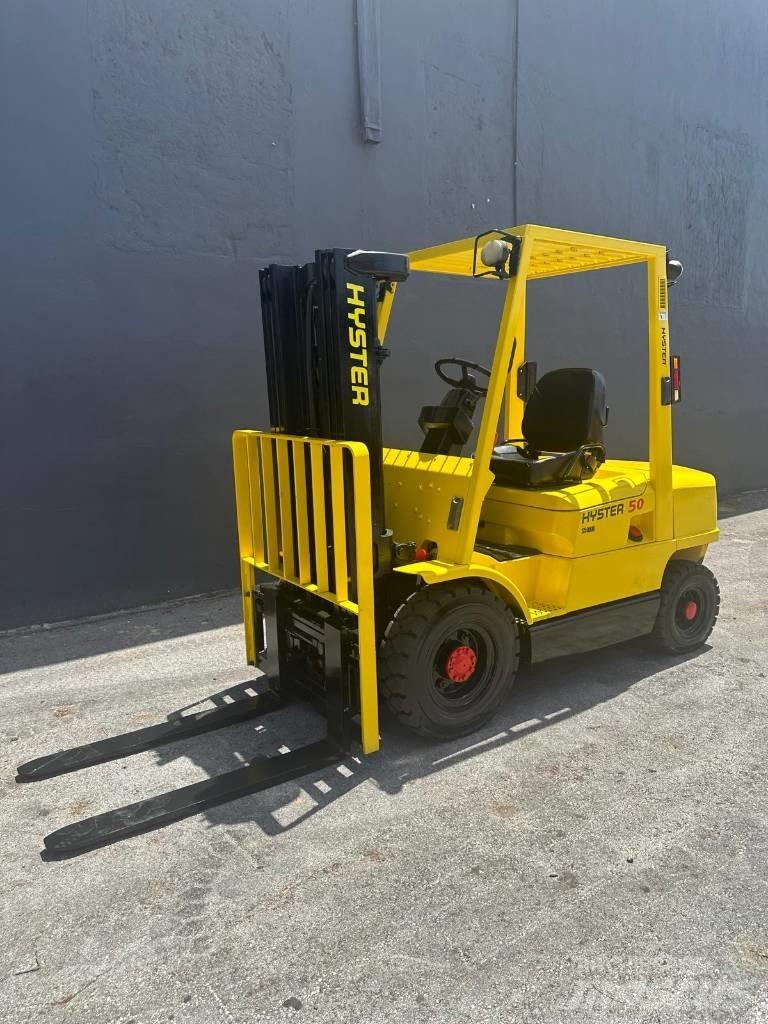 Hyster H 50 XM Misc Forklifts