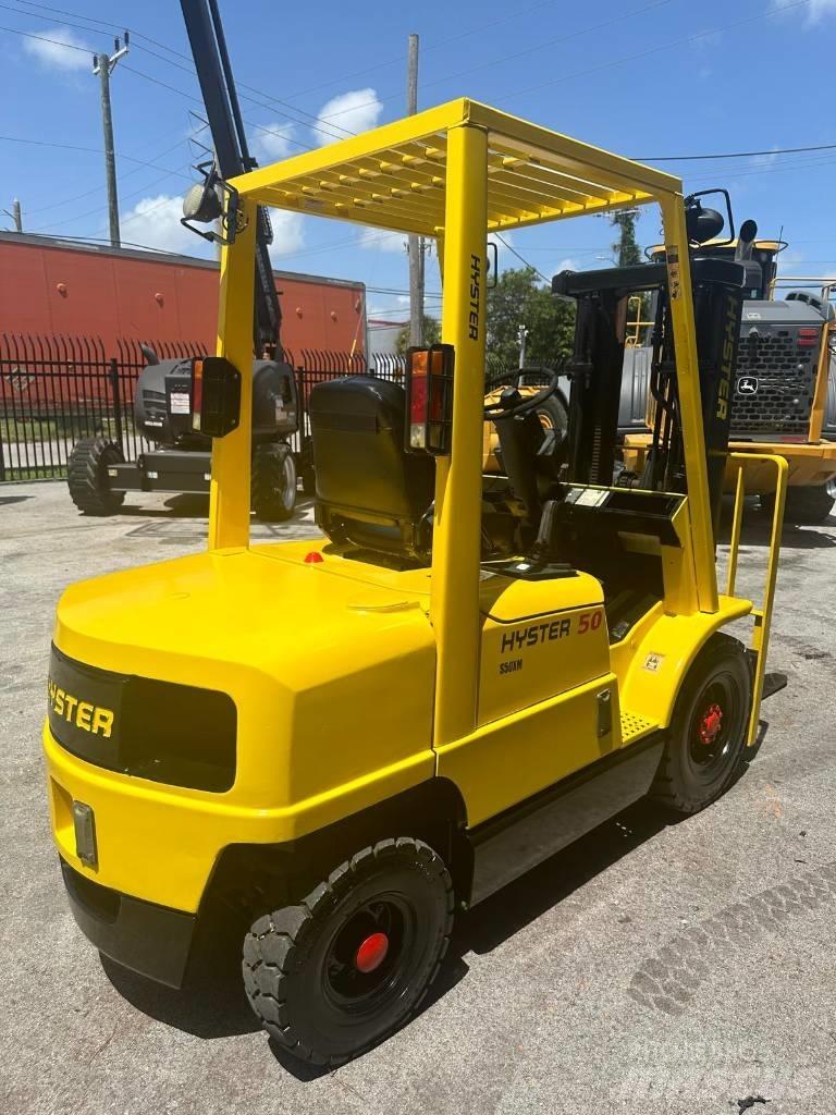 Hyster H 50 XM Misc Forklifts